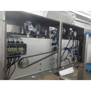 Stork Compact KFC cutup machine