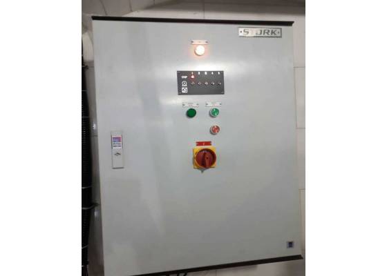 Stork Compact KFC cutup machine